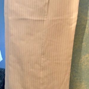 Willi Smith linen dress pant